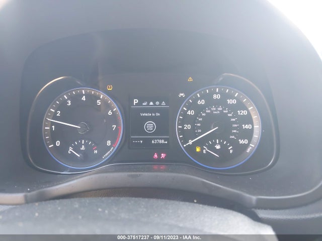 Hyundai Kona Sel 2020 KM8K22AA8LU560198 Image 7