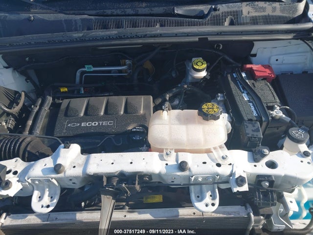 Chevrolet Trax Lt 2018 KL7CJLSB7JB725995 Image 10