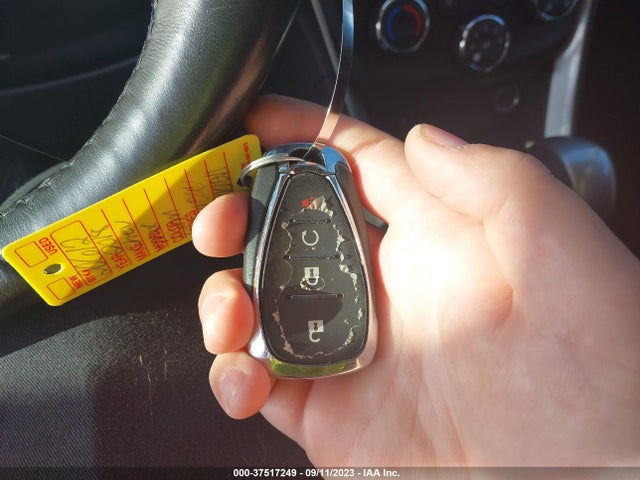 Chevrolet Trax Lt 2018 KL7CJLSB7JB725995 Image 11