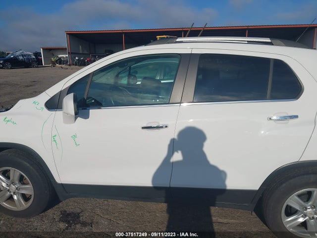 Chevrolet Trax Lt 2018 KL7CJLSB7JB725995 Image 15
