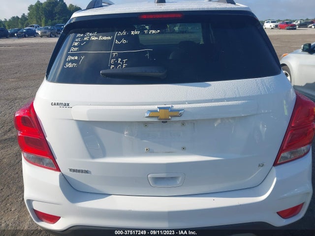 Chevrolet Trax Lt 2018 KL7CJLSB7JB725995 Image 17