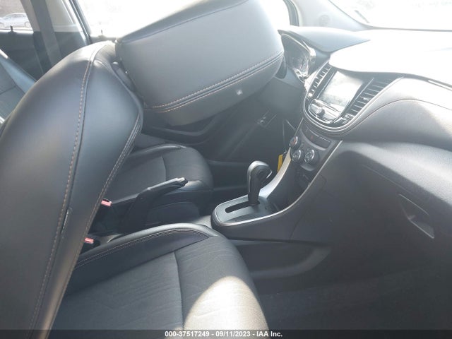 Chevrolet Trax Lt 2018 KL7CJLSB7JB725995 Image 5