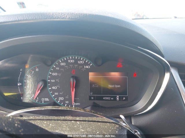 Chevrolet Trax Lt 2018 KL7CJLSB7JB725995 Image 7