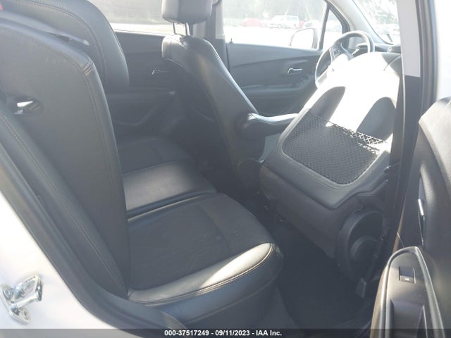 Chevrolet Trax Lt 2018 KL7CJLSB7JB725995 Image 8