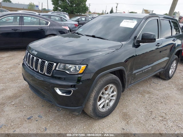 1C4RJFAG1KC793393 Jeep Grand Cherokee Laredo E