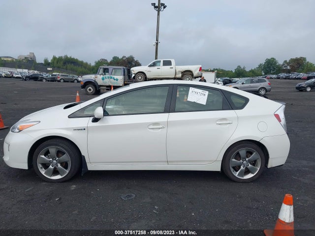 2013 TOYOTA PRIUS ONE/TWO/THREE/FOUR/FIVE VIN: JTDKN3DU0D5616007