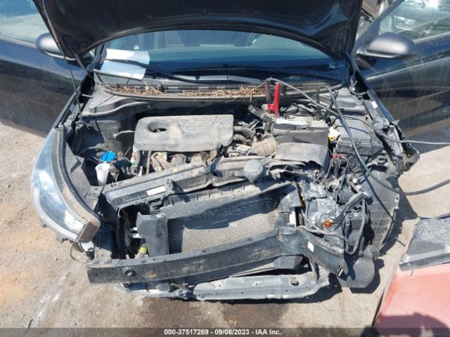 3KPA25AB0JE094532 KIA Rio 5-door Lx