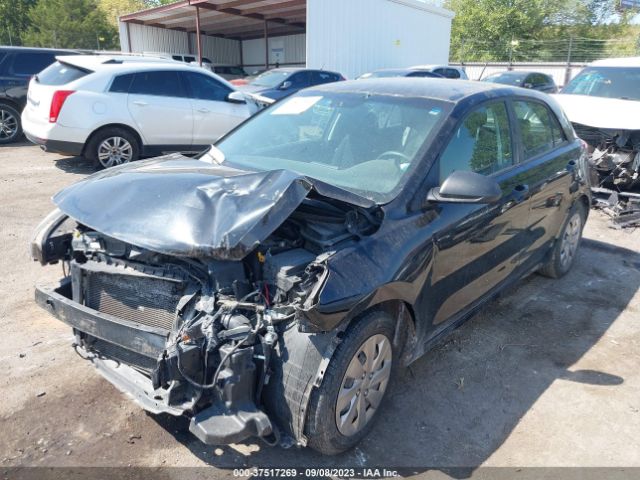 3KPA25AB0JE094532 KIA Rio 5-door Lx
