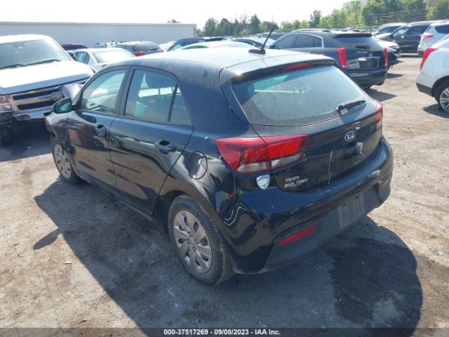 3KPA25AB0JE094532 KIA Rio 5-door Lx