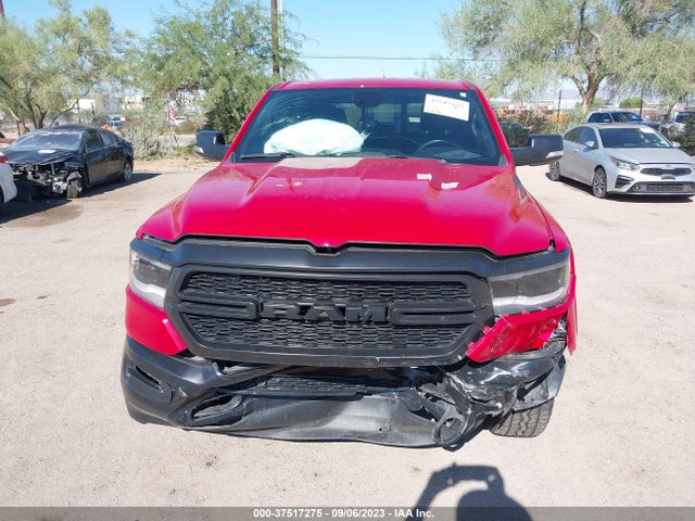 RAM 1500 Big Horn 2022 1C6SRFFT6NN250881 Image 12