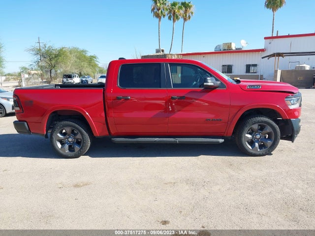 RAM 1500 Big Horn 2022 1C6SRFFT6NN250881 Image 13