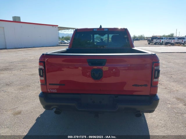 RAM 1500 Big Horn 2022 1C6SRFFT6NN250881 Image 16