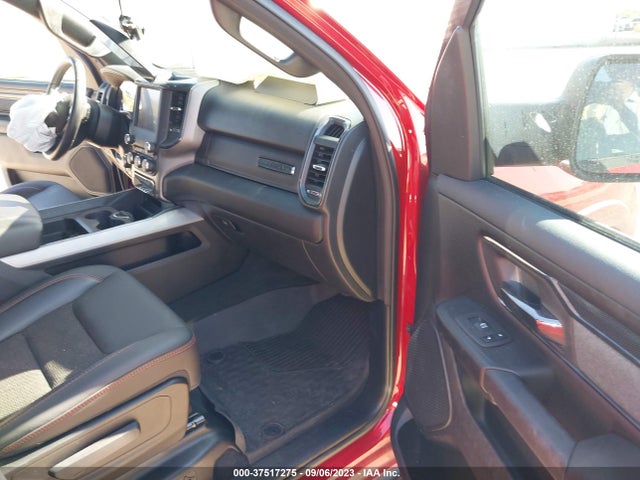 RAM 1500 Big Horn 2022 1C6SRFFT6NN250881 Image 5