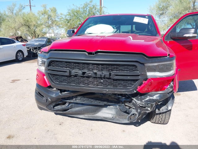 RAM 1500 Big Horn 2022 1C6SRFFT6NN250881 Image 6