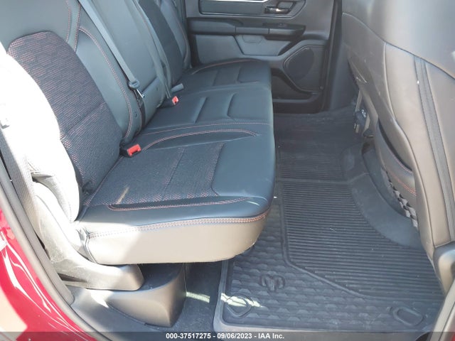 RAM 1500 Big Horn 2022 1C6SRFFT6NN250881 Image 8