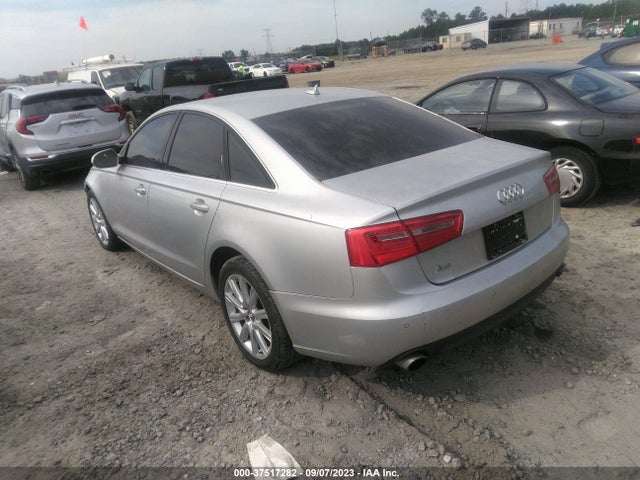 2014 AUDI A6 WAUGFAFCXEN040615 Photo 2