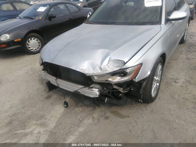 2014 AUDI A6 WAUGFAFCXEN040615 Photo 5