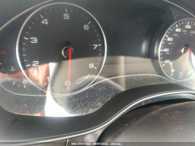 2014 AUDI A6 WAUGFAFCXEN040615 Photo 6