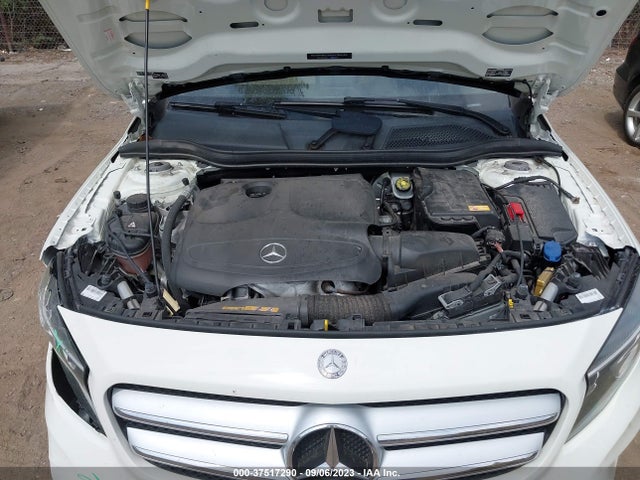 WDCTG4EB4FJ138633 Mercedes-Benz Gla-class Gla 250