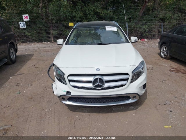 WDCTG4EB4FJ138633 Mercedes-Benz Gla-class Gla 250