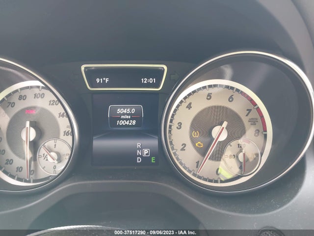 WDCTG4EB4FJ138633 Mercedes-Benz Gla-class Gla 250