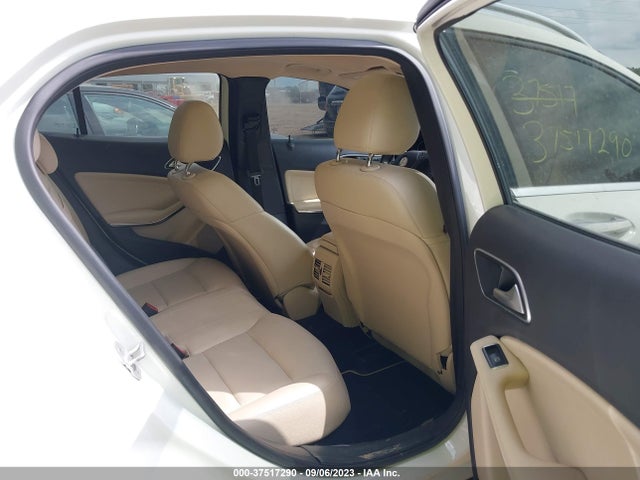 WDCTG4EB4FJ138633 Mercedes-Benz Gla-class Gla 250