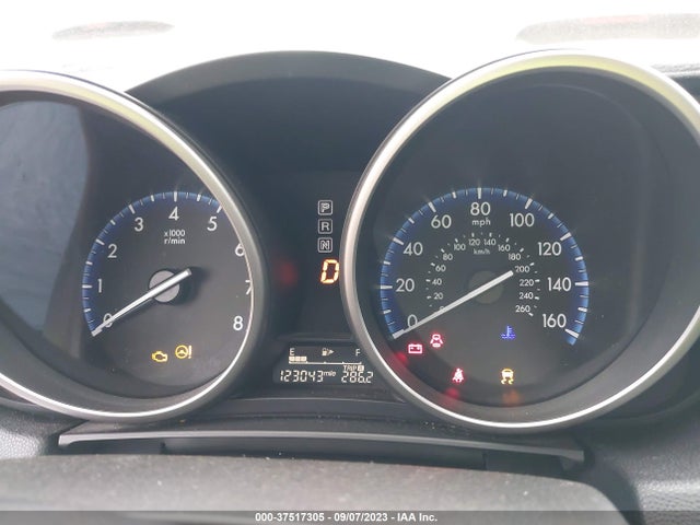 2012 MAZDA MAZDA3 I GRAND TOURING VIN: JM1BL1W73C1667167