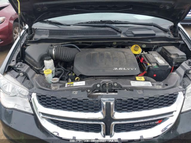2C4RDGCG9HR671052 Dodge Grand Caravan Sxt