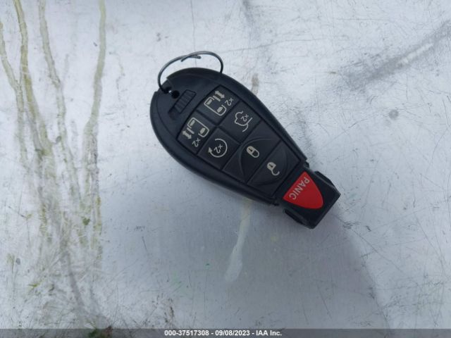2C4RDGCG9HR671052 Dodge Grand Caravan Sxt