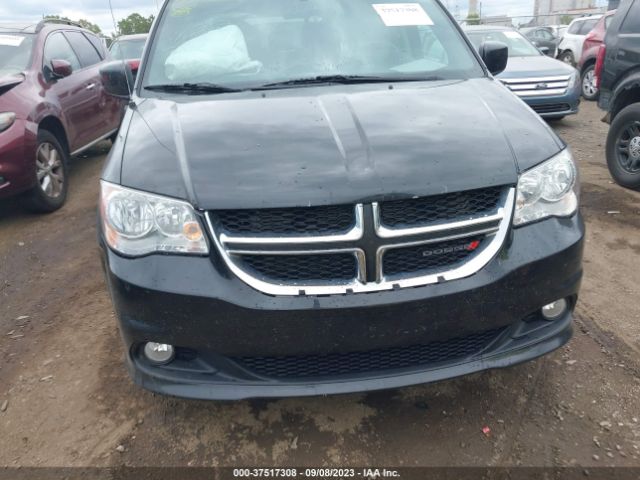 2C4RDGCG9HR671052 Dodge Grand Caravan Sxt