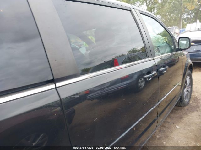 2C4RDGCG9HR671052 Dodge Grand Caravan Sxt