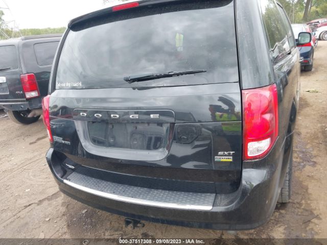 2C4RDGCG9HR671052 Dodge Grand Caravan Sxt