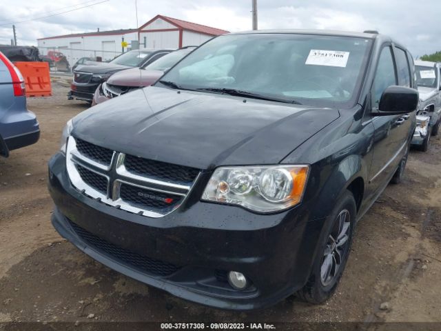 2C4RDGCG9HR671052 Dodge Grand Caravan Sxt
