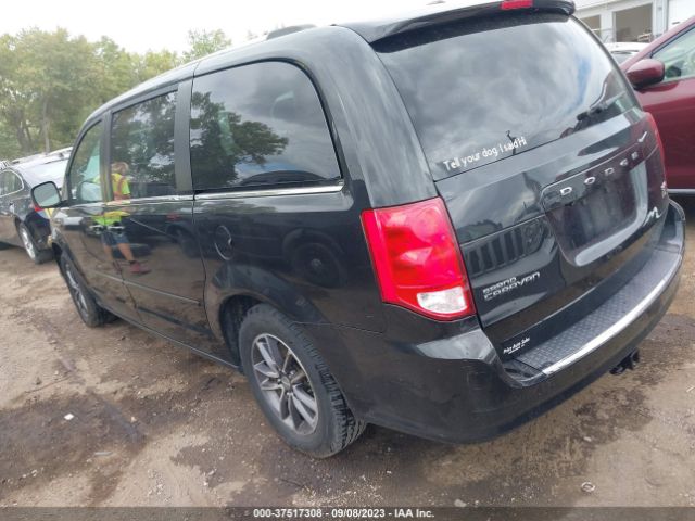 2C4RDGCG9HR671052 Dodge Grand Caravan Sxt
