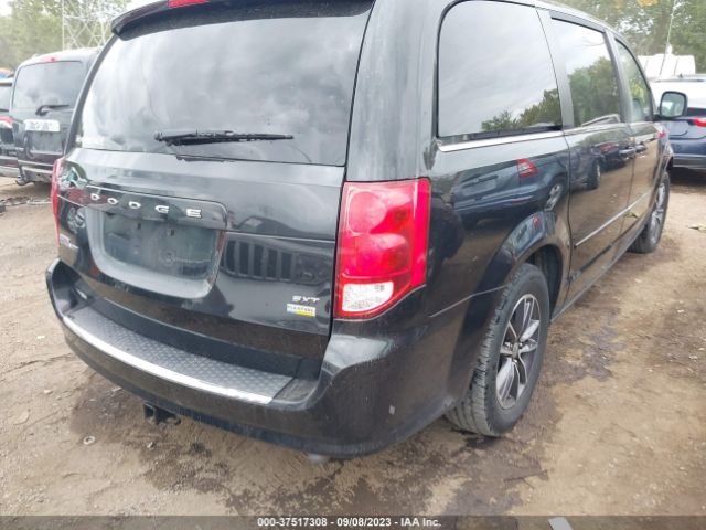 2C4RDGCG9HR671052 Dodge Grand Caravan Sxt