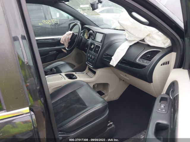 2C4RDGCG9HR671052 Dodge Grand Caravan Sxt