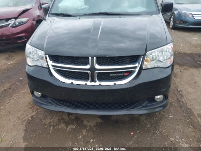 2C4RDGCG9HR671052 Dodge Grand Caravan Sxt