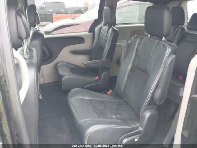 2C4RDGCG9HR671052 Dodge Grand Caravan Sxt