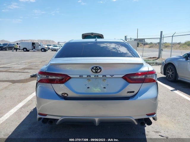 2023 TOYOTA CAMRY XSE VIN: 4T1K61AK0PU736108