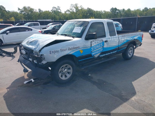 2006 FORD RANGER STX/XLT/SPORT VIN: 1FTYR44EX6PA50717