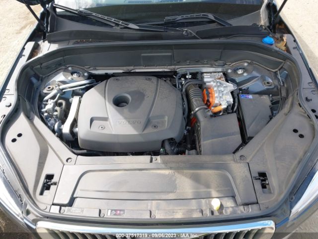 YV4BR00L2N1786276 Volvo Xc90 Recharge Inscription