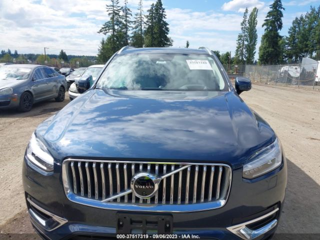 YV4BR00L2N1786276 Volvo Xc90 Recharge Inscription