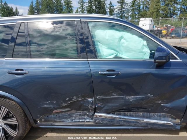 YV4BR00L2N1786276 Volvo Xc90 Recharge Inscription