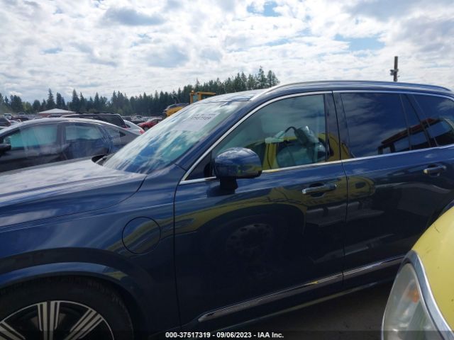 YV4BR00L2N1786276 Volvo Xc90 Recharge Inscription