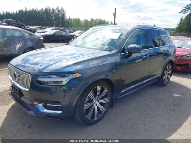 YV4BR00L2N1786276 Volvo Xc90 Recharge Inscription