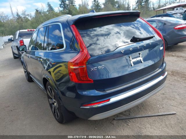 YV4BR00L2N1786276 Volvo Xc90 Recharge Inscription
