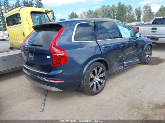 YV4BR00L2N1786276 Volvo Xc90 Recharge Inscription
