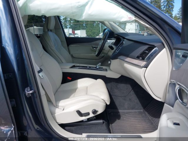 YV4BR00L2N1786276 Volvo Xc90 Recharge Inscription