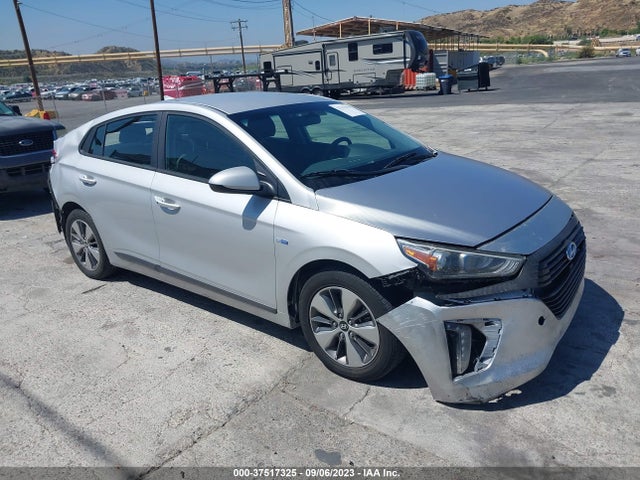 Hyundai IONIQ PLUG-IN HYBRID 2018 KMHC65LDXJU061238 главное изображение