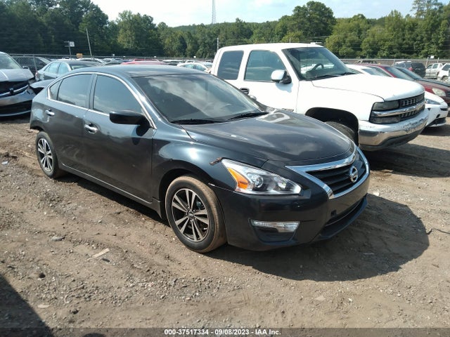 Nissan Altima 2.5 S 2015 1N4AL3AP5FC160252 Image 1